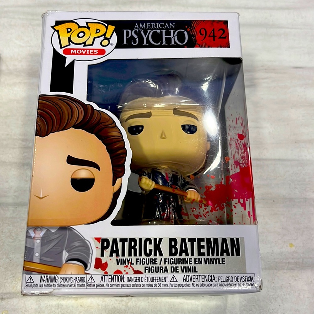 Patrick Bateman